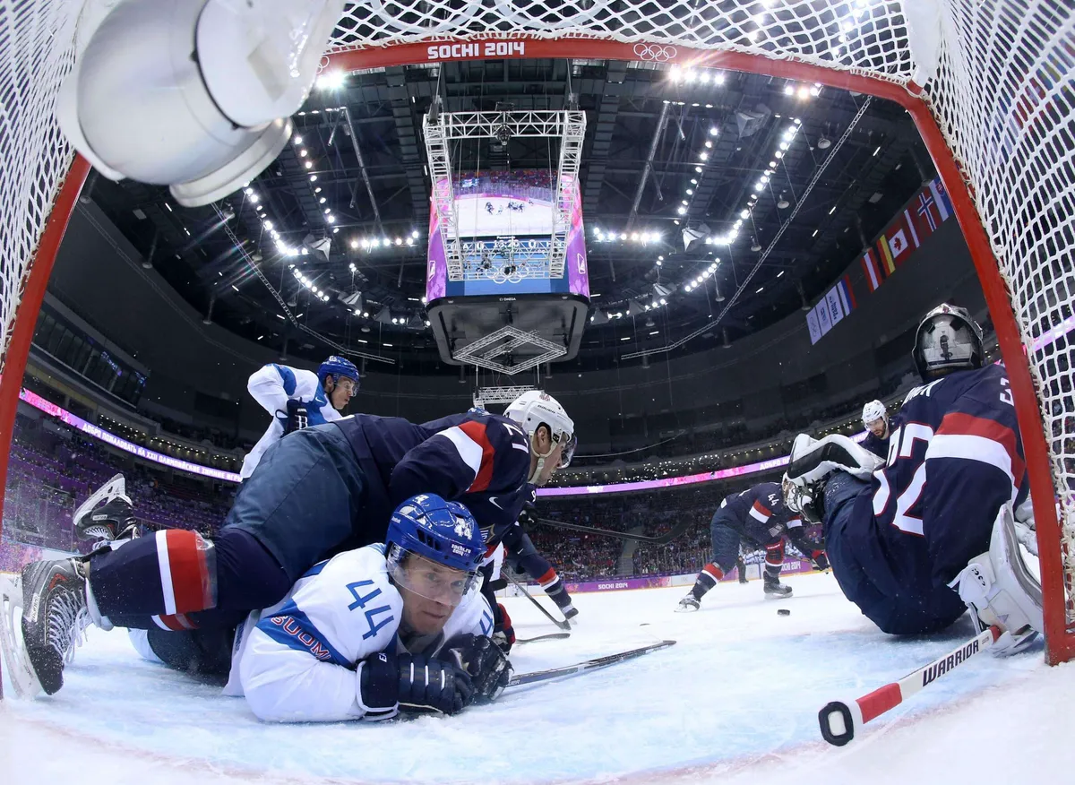 NHL:n puuttuminen ei latista olympiaintoa | Kauppalehti