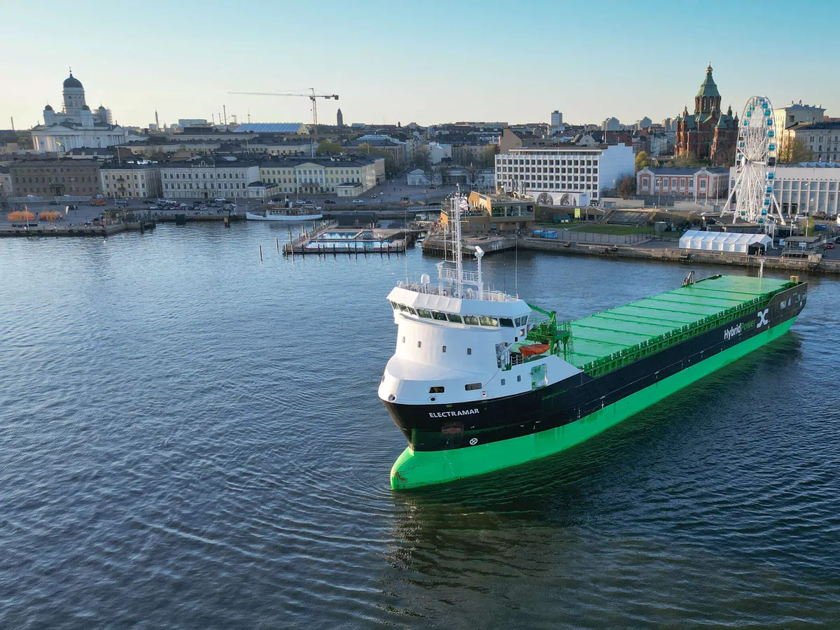 Aspo’s subsidiary is building four cargo ships – the total value is around 186 million euros