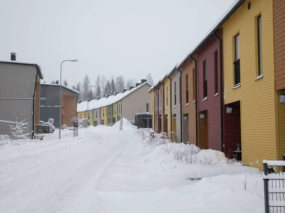 Hypo: Asuntomarkkinan Tunnelma Muuttui Suomessa Sodan Takia ...