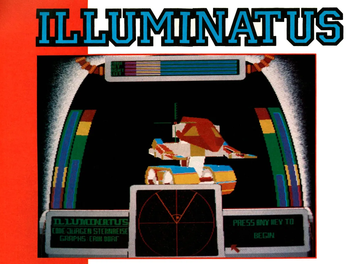 Illuminatus: maailman paras peli | Mikrobitti