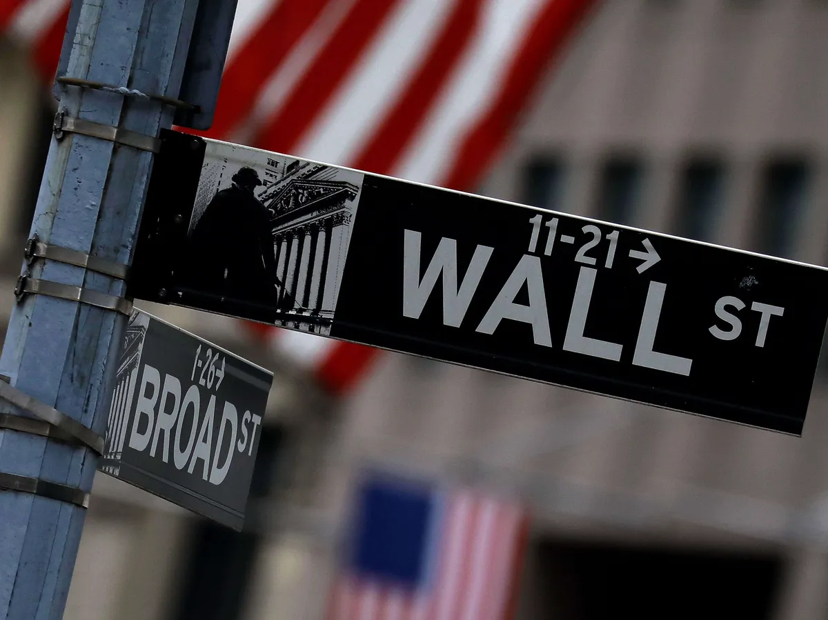 Wall Streetin Osakekurssit Plussalle USA n Keskuspankin P johtajan 