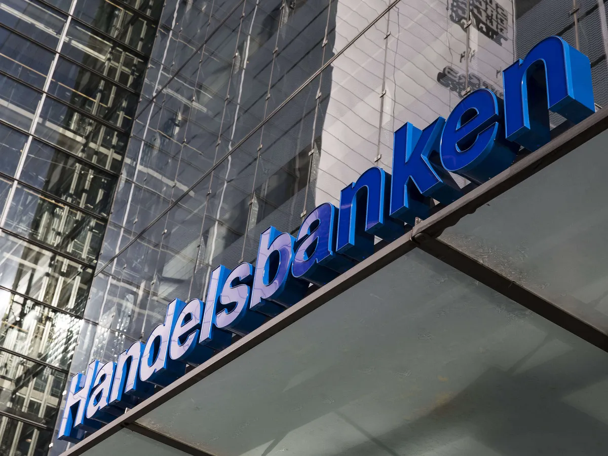 Handelsbanken kyttää nyt iskun paikkaa osakkeissa ”Näemme tämän