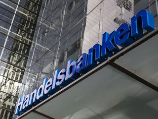 Handelsbanken on lisännyt osakkeiden painoa sijoituksissaan.