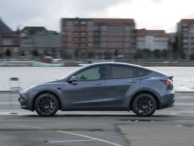 Model Y rantautui Suomeen – Se on käytännöllisin Tesla, ja laatuvaikutelmakin alkaa olla kohdallaan - Vimarsana News