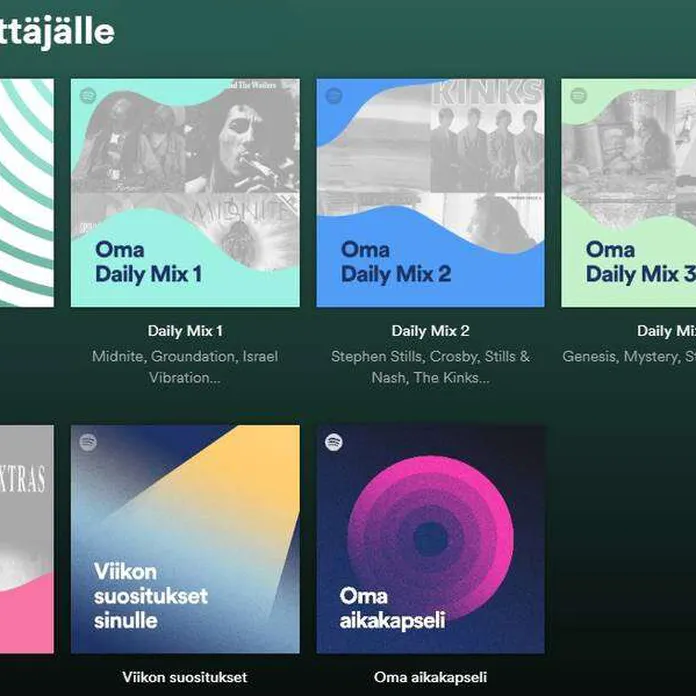 Uusi Spotify-soittolista palaa menneisyyteen – kuin perinteinen radio | Tivi