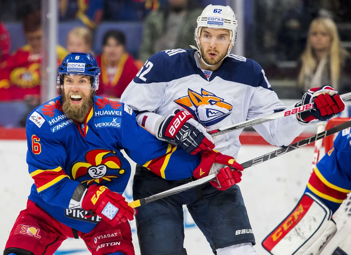 Suomalaiselle KHL-tähdelle povataan tulevaisuutta NHL:ssä | Uusi Suomi