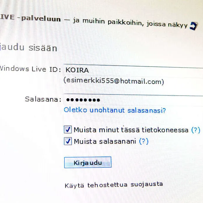 Mullistuksia sähköpostissa: Hyvästi, Hotmail | Uusi Suomi