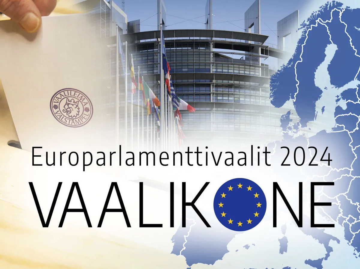 Kauppalehti’s Innovative European Parliament Election Tool: Helping Voters Make an Informed Decision in 2024″.