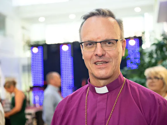 Oliko Jeesus oman aikansa elokapinallinen, pohti Maria Ohisalo – Näin  vastaa arkkipiispa | Uusi Suomi