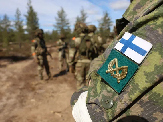 Suomen puolustuksessa on sokea piste – Siitä maksetaan kova 