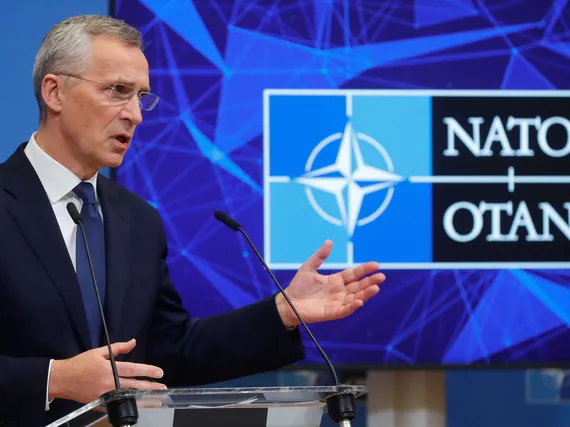 CNN: Suomen ja Ruotsin Nato-käännös osoittaa Vladimir Putinin  epäonnistuneen | Uusi Suomi