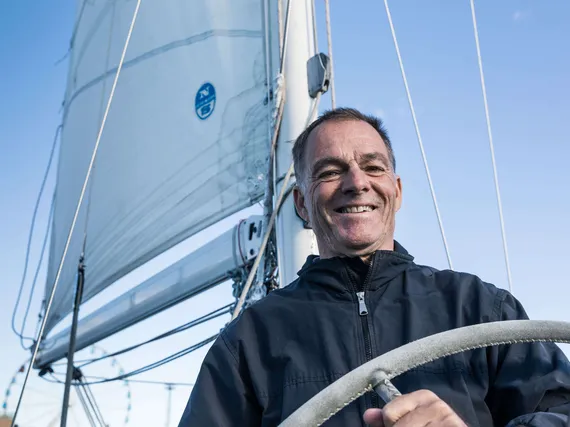 Todellinen bisnesluokka” – Spirit of Helsinki vie 14 yrittäjää Ocean Globe  Race -kisaan | Kauppalehti