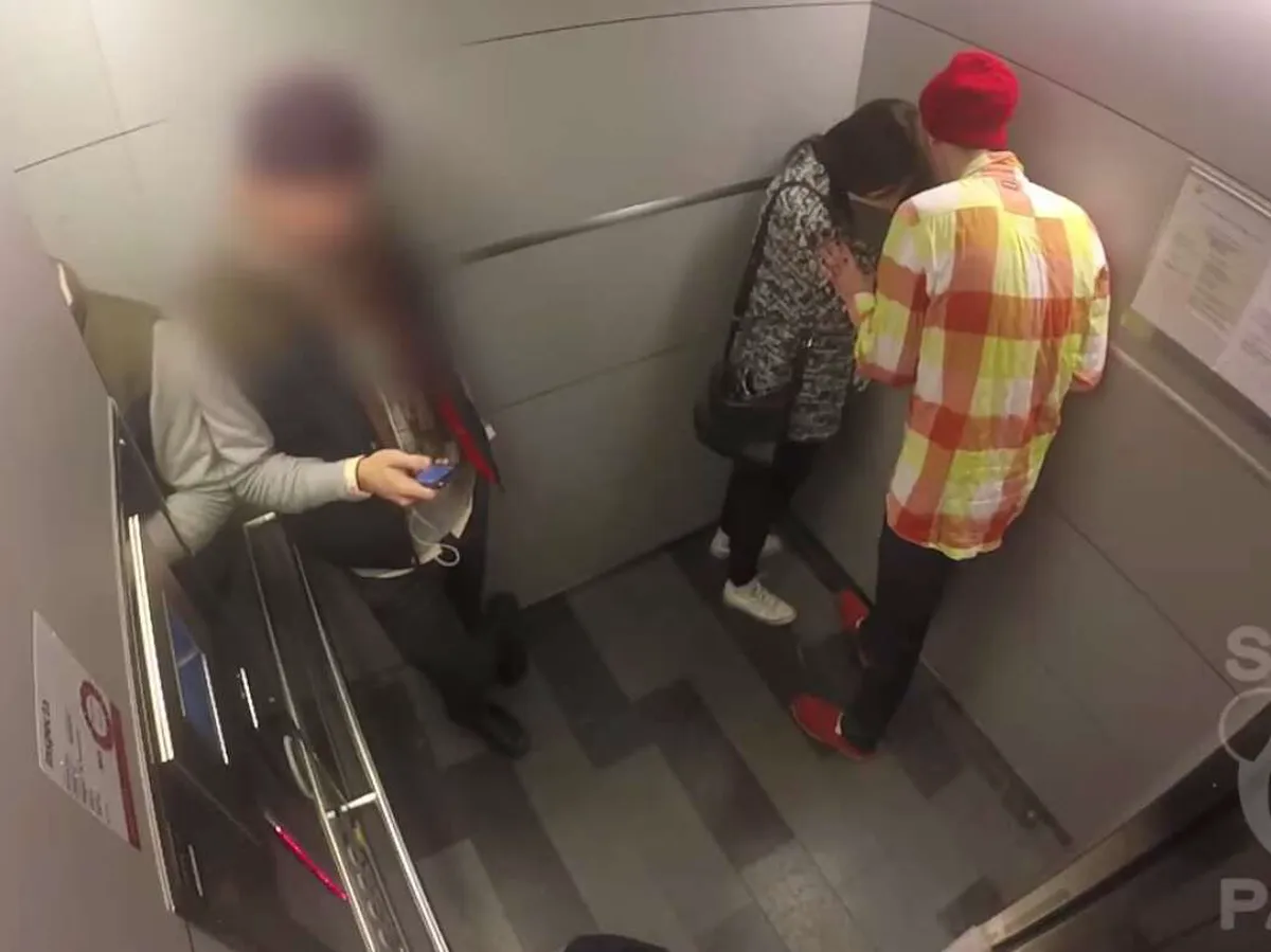 камера принуждение