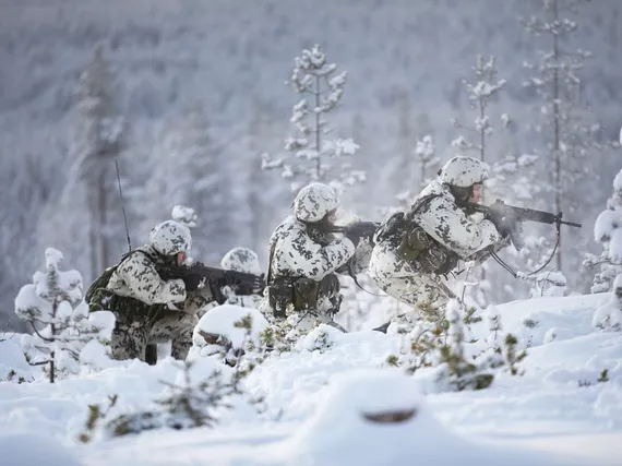 Suomen armeijalla on ongelma: ”Olen ilman muuta huolissani”, sanoo professori