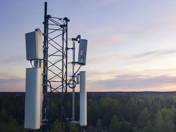 Puolet Mobiilidatasta 5g Verkossa Vuonna 2025 Operaattoreilla Kova Usko Uuden Teknologian 0726