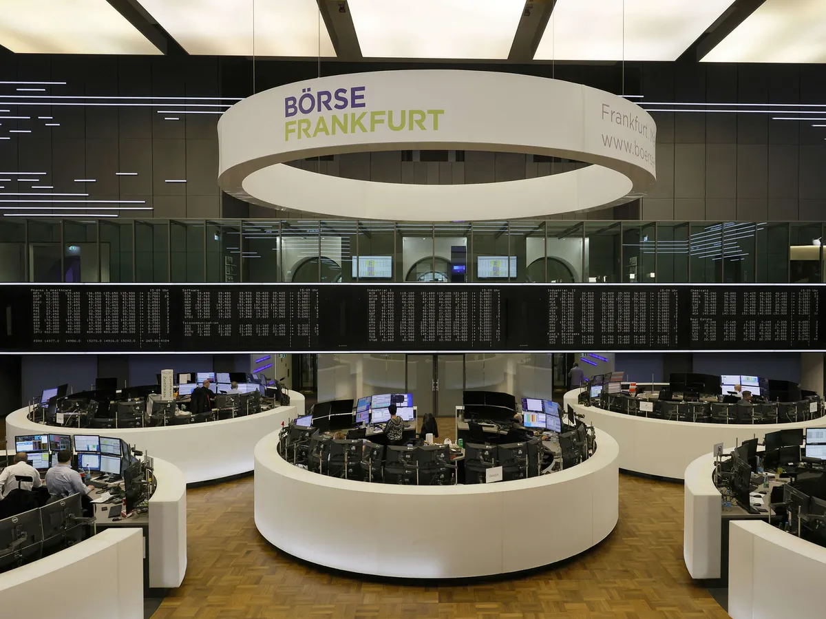 STOCK EXCHANGE: A fragmented opening in Europe | Trade magazine