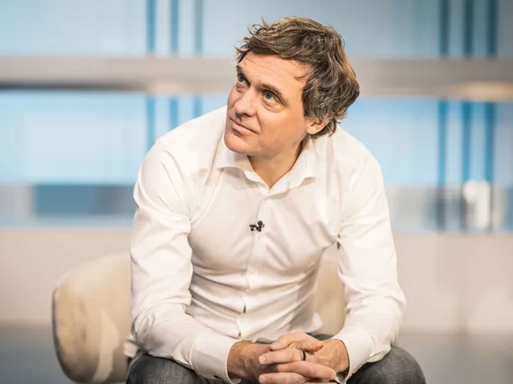 Wolt-miljonääri paljastaa mihin laittaa nyt rahansa – Vinkki tuli tekoälyltä