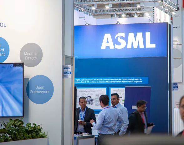 Euroopan arvokkaimpiin yhtiöihin kuuluva ASML ohjeistaa tälle vuodelle 30 prosentin tuloskasvua.
