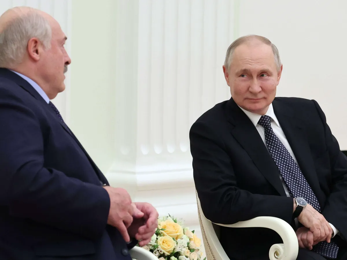 Vladimir Putinin tuore ydinasepäätös on tutkijan mukaan tärkeä merkki ...