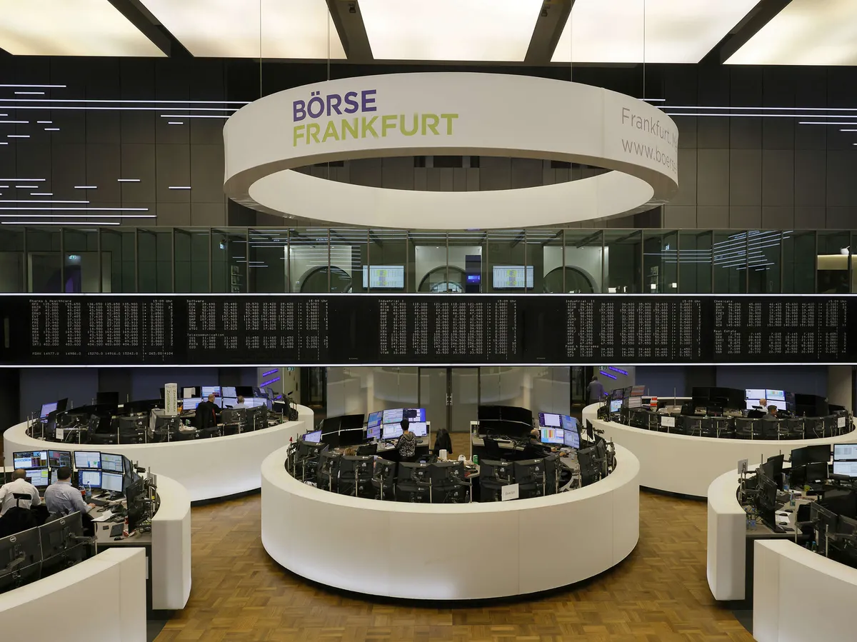 Stock Exchange: European Defense Shares continue to rise