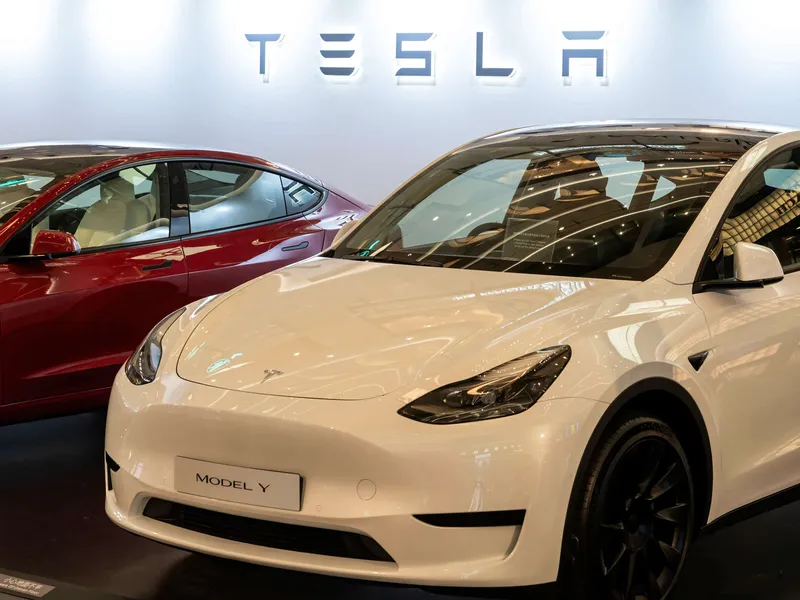 Tesla Model Y Long Range maksaa Kiinassa nyt vähän alle 38 000 euroa. Suomessa samalla mallinimellä myytävä auto maksaa 54 990 euroa.