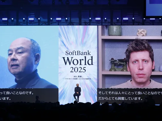 Japanilainen Softbank myi Nvidia-omistuksensa kokonaan pois