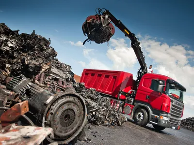 Hiab ostaa amerikkalaisen vaihtolavojen valmistaja Galfabin - Vimarsana News