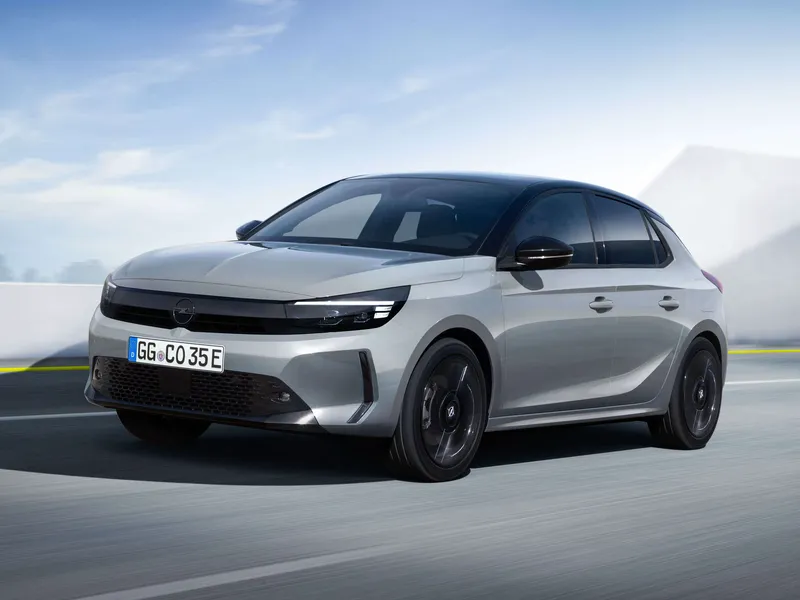 Opel tarjoilee uuden Corsan mittavalla voimalinjavalikoimalla.