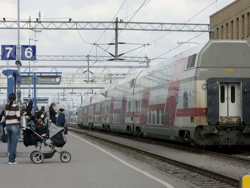 Helsingin suunnasta pääsee junalla Turun keskustaan näillä näkymin vasta vuoden 2024 lopussa.