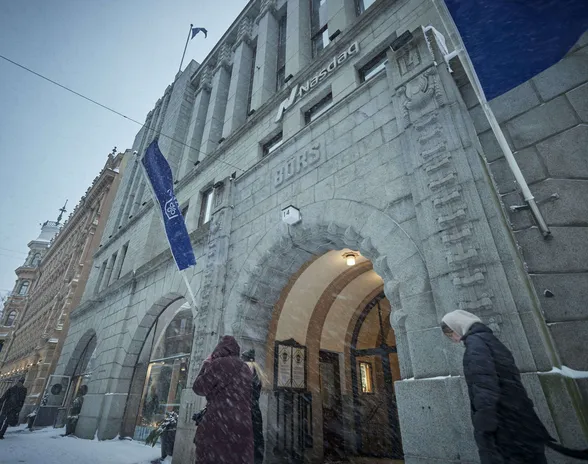 Vuoden 2022 karhumarkkina oli Helsingin pörssissä kuluvalla vuosituhannella seitsemäs.
