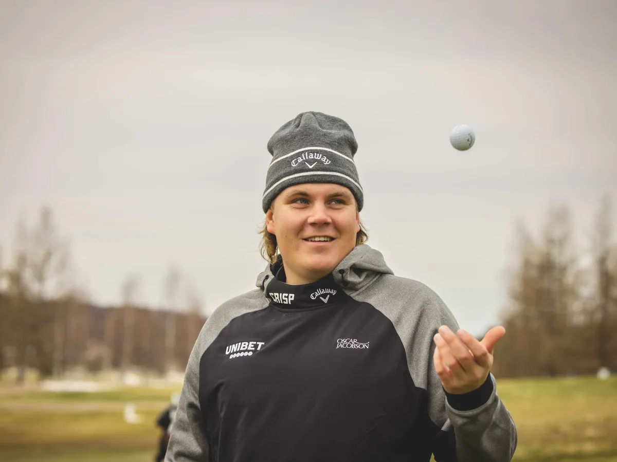 Sami Välimäki tienaa golfilla miljoonia, mutta myös kulut ovat hurjat