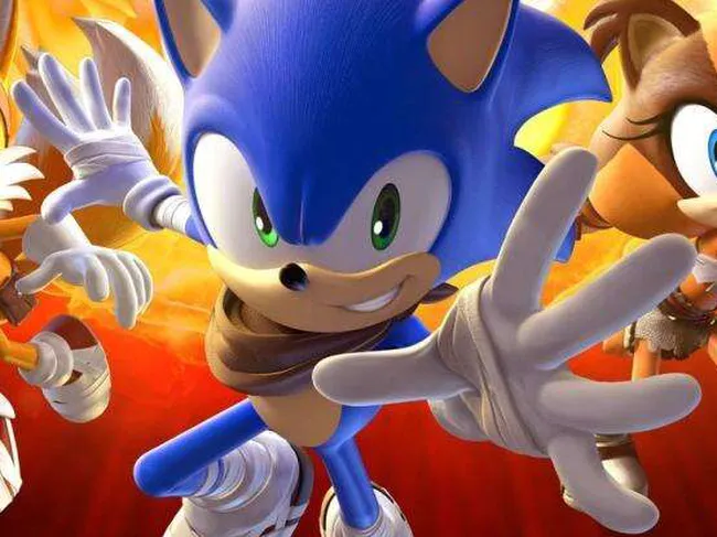 Arviossa Sonic Boom: Fire & Ice – vauhtisiili lyö uuden vaihteen silmään |  Mikrobitti