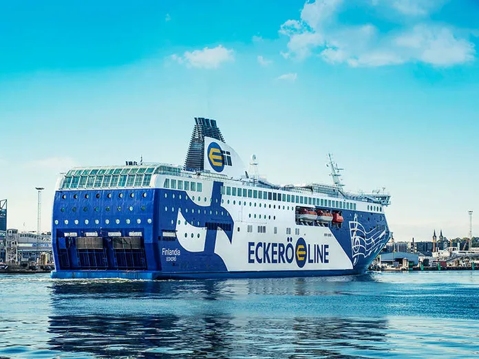 Eckerö Line tuo toisen aluksen Helsinki–Tallinna-reitille kesäkuussa -  liikennöi Vuosaaresta