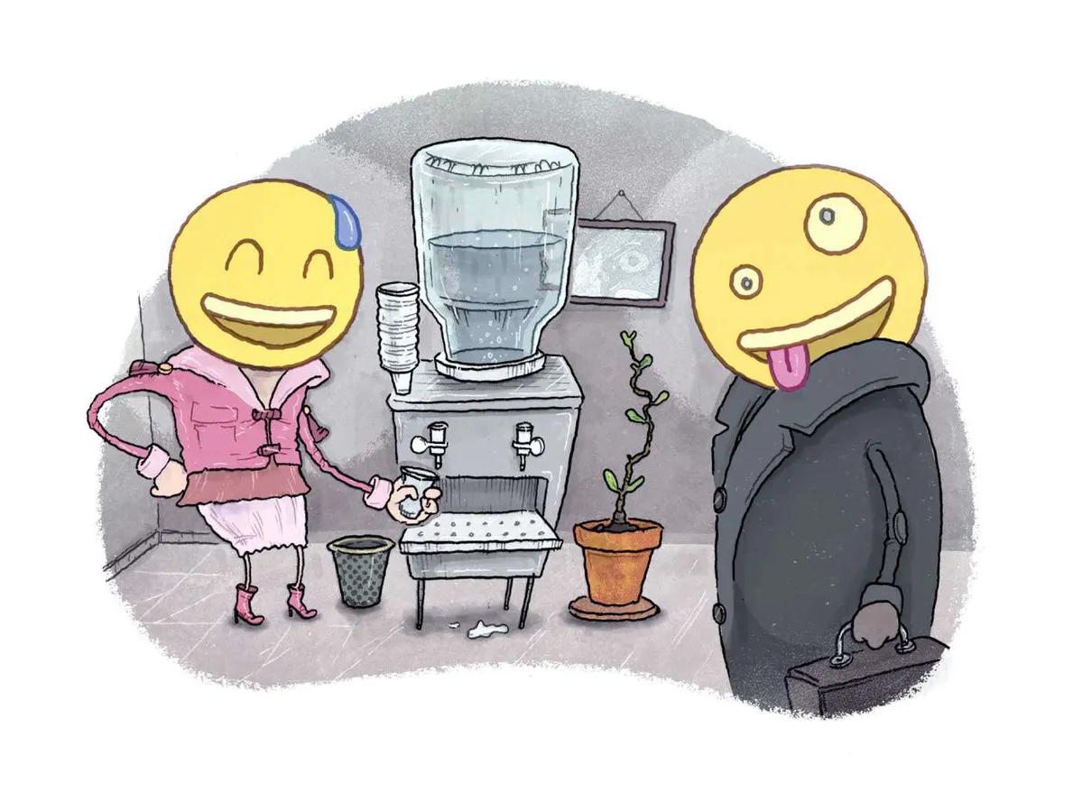 Emoji voi olla pomolle hyödyllinen työkalu – Oma viesti tehokkaammin ...