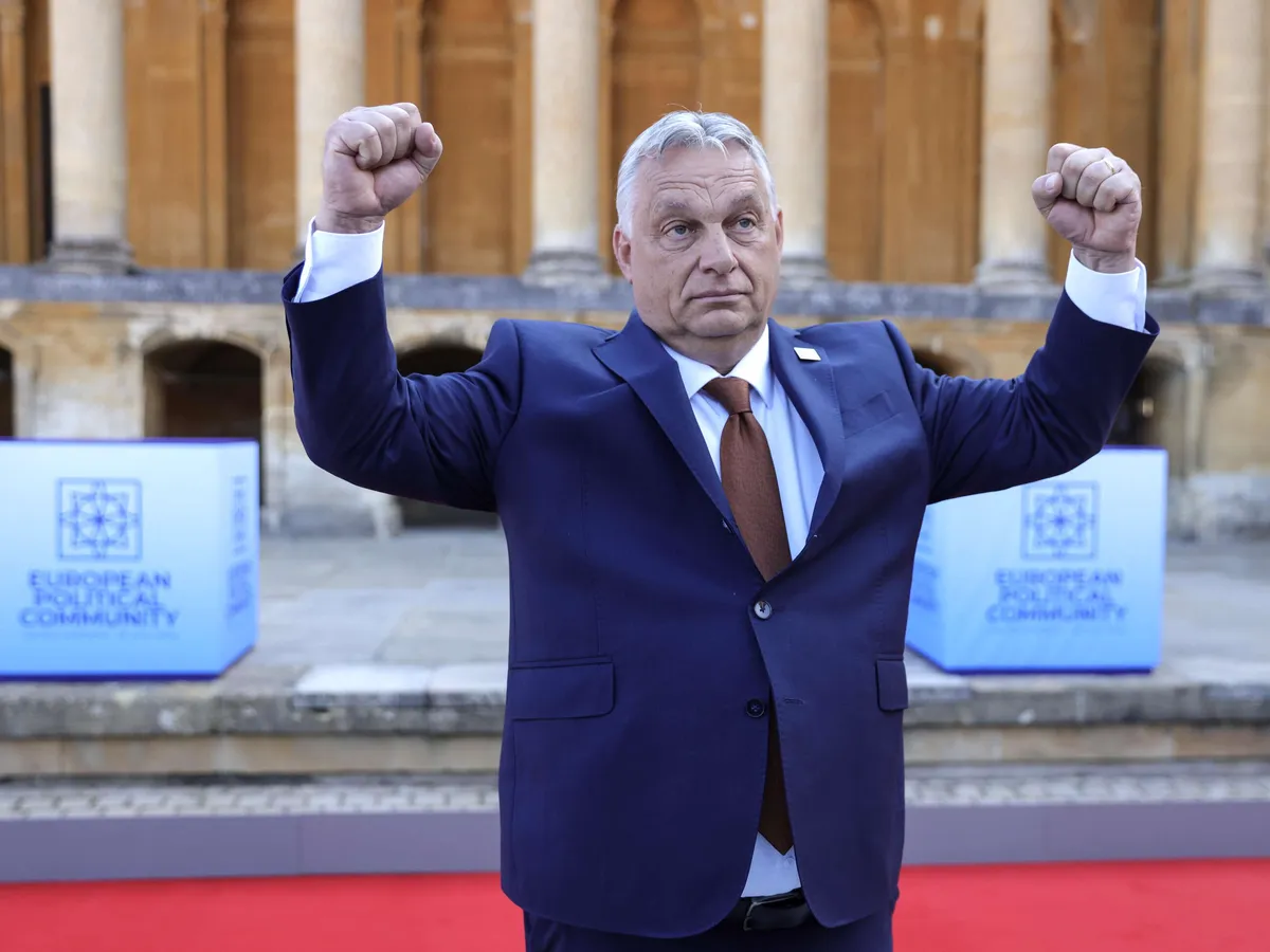 Researcher: Viktor Orbán may no longer be able to stand cross-legged in supporting Ukraine