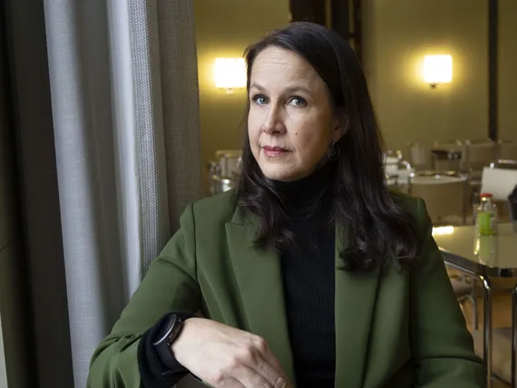 Ryöpytys eduskunnan paperista: Suomelta ”uskomaton