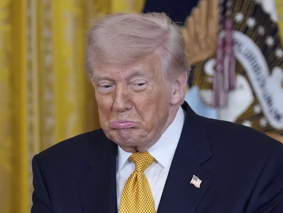 Donald Trumpin yhtiö teki isot tappiot – taustalla bitcoin-romahdus