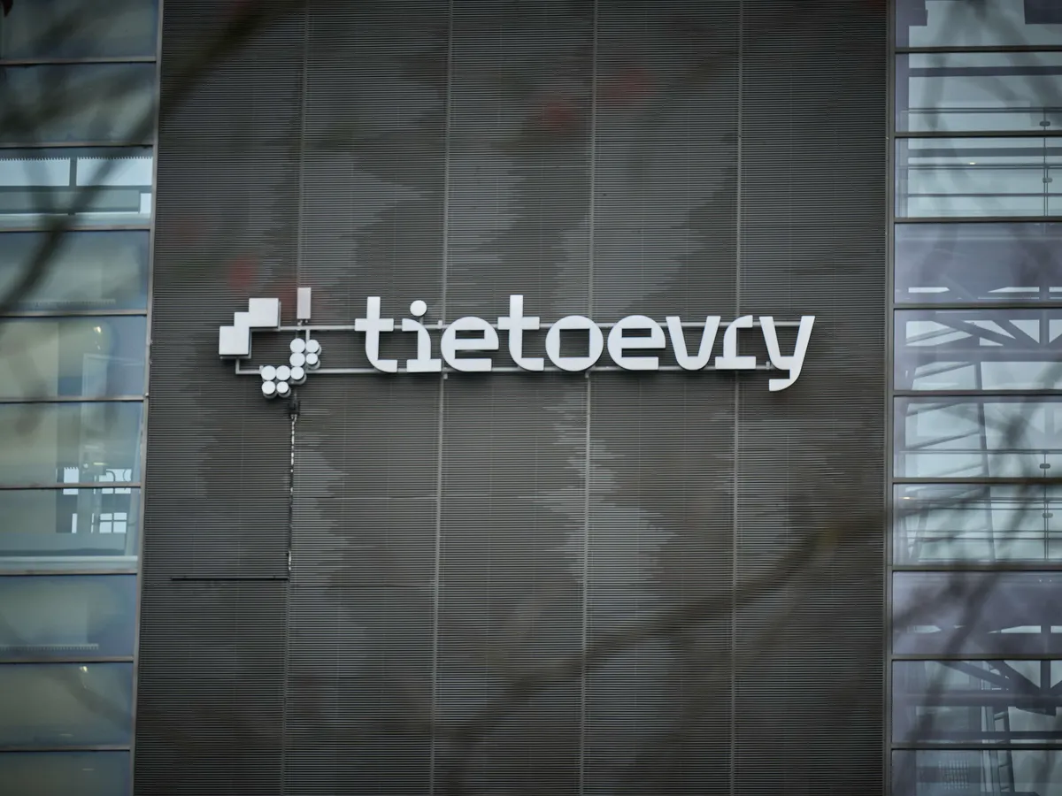 Tietoevry’s earnings fell clearly more than expectations – CEO of business sales: “We have achieved significant progress”