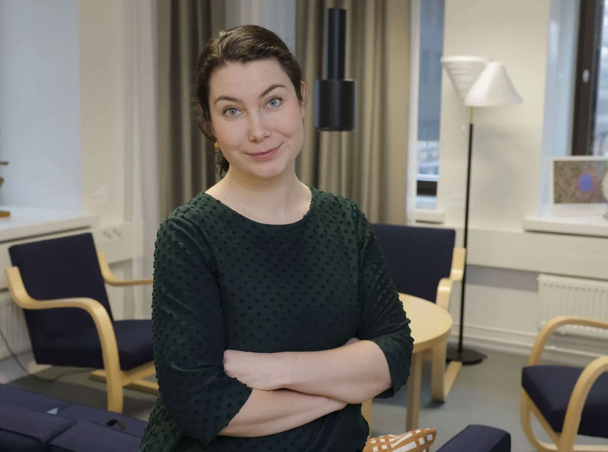 Vihreiden Emma Kari jättää eduskunnan ”Muutoksen läpäistävä koko