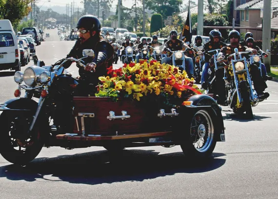 Bandidos-presidentti: ”Me ei olla rikollisjärjestö” | Uusi Suomi