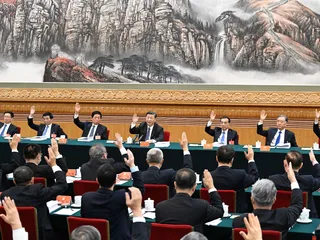 Kiinan kommunistisen puolueen kokouksen yhteydessä lokakuun puolivälissä ei julkaistukaan maan talouslukuja vuoden kolmannelta neljännekseltä, kuten oli odotettu. Syytä tälle ei kerrottu.