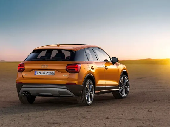 Audi Q 2 >> Audi Q2 Tulee Suomeen Loppuvuodesta Halvin Malli Maksaa Audi Q 2 >> Audi Q2 Tulee Suomeen Loppuvuodesta Halvin Malli Maksaa