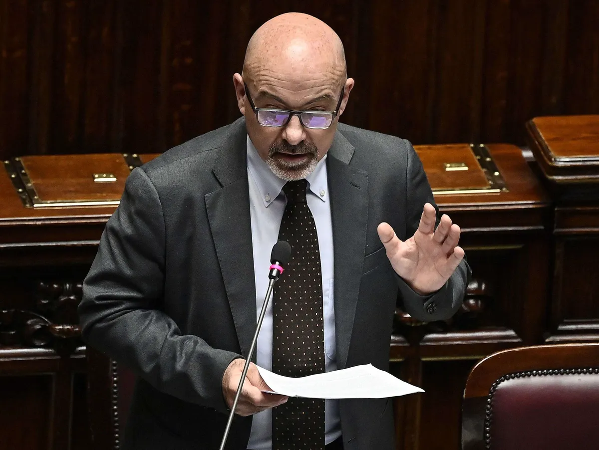 Blunt greetings from Italy’s energy minister to Putin – “We suffer the least”
