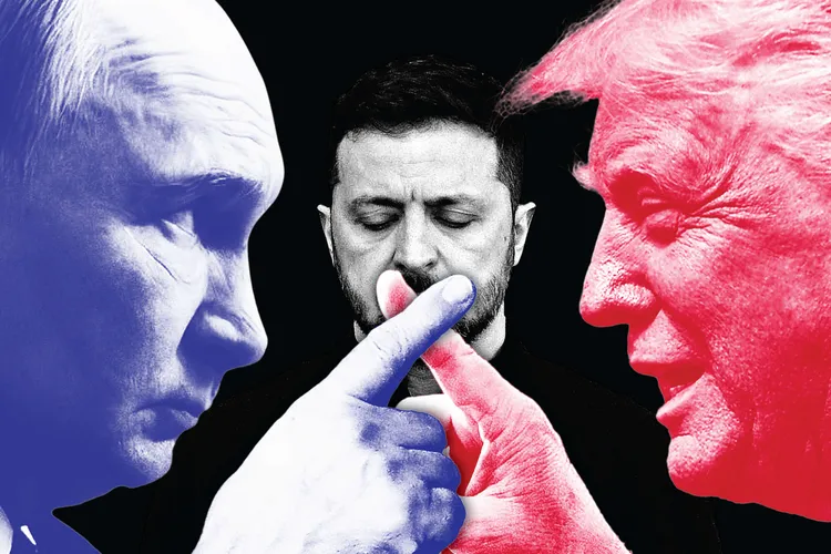 Putinin lakeija tai neuvottelujen herra – Tänään mitataan Donald ...