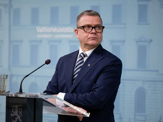 Pääministeri Orpo selonteon päivityksen ”pihvistä”: ”Suomi ei aio sijoittaa alueelleen ydinaseita rauhan aikana” – Osa puolueista olisi halunnut lakiin