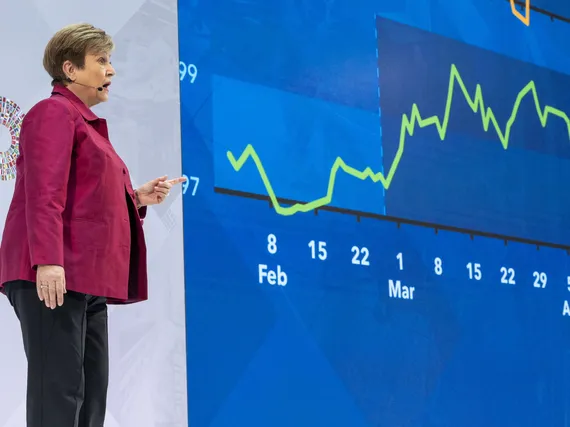 Pahin tapahtuu, uskoo IMF-professori nyt – Lyö tosiasiat pöytään Euroopalle