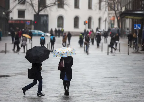 Meteorologit: Tänään on viimeinen koko Suomen talvipäivä – iso muutos  huomenna | Uusi Suomi