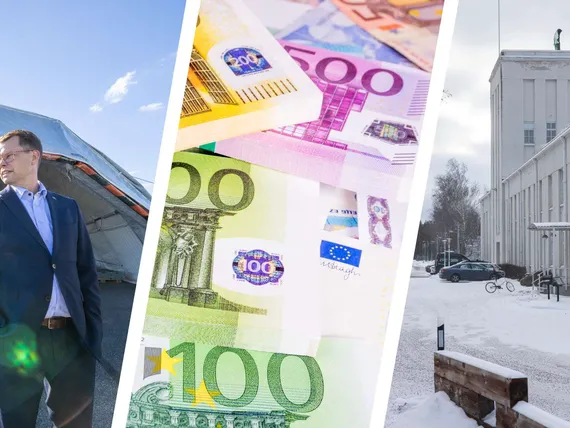 Keskipalkka jopa 6900 e/kk: Näissä puolustusalan yrityksissä tienaa parhaiten – Katso listalta Patrian, Instan, Forcitin, Iceyen ja muiden palkat