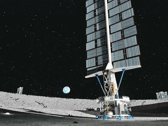 Suurvaltakilpa käynnissä – Nasa haluaa ydinvoimaa 