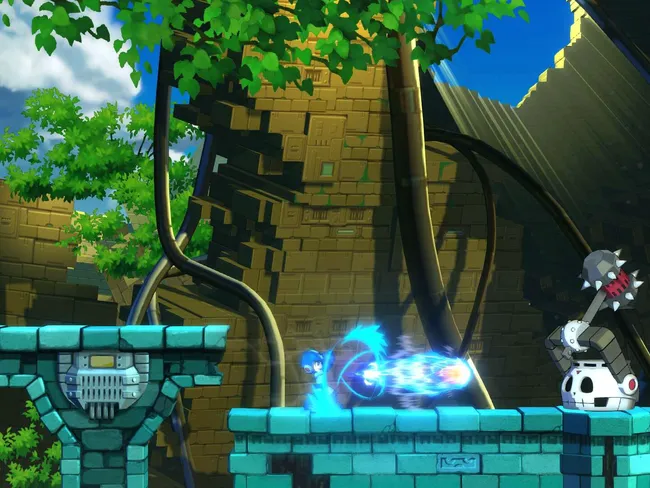 Peliarviossa Mega Man 11 – tismalleen sitä mitä tilattiin | Mikrobitti